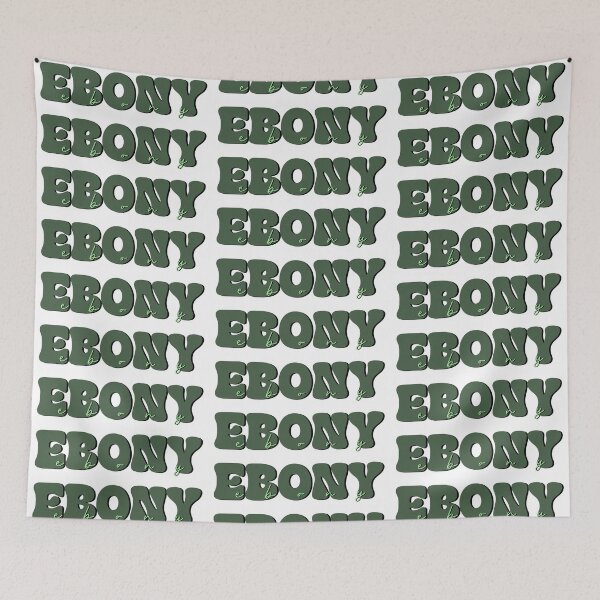 Item preview, Ebony Green Groovy Bubble Font designed and sold by bitebackcobbc.