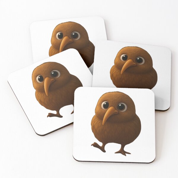 Item preview, Dougie the Kiwi  designed and sold by Doug Healey .