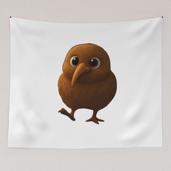 Item preview, Dougie the Kiwi  designed and sold by Doug Healey .