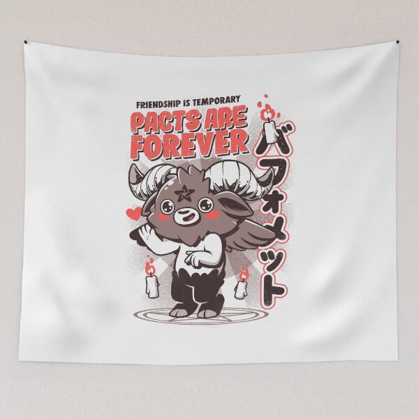 Item preview, Pacts Are Forever designed and sold by Ilustrata®.