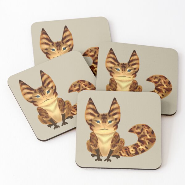 Item preview, Loth cat designed and sold by drewsomeART.