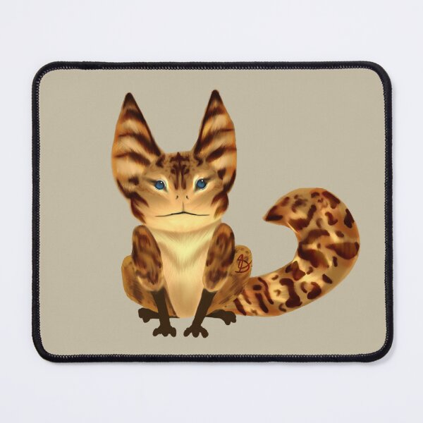 Item preview, Loth cat designed and sold by drewsomeART.