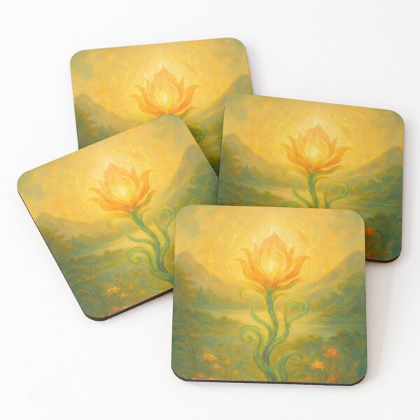 Item preview, I Am the Bloom – Wildflower Spirit Rising designed and sold by lynnebeclu.