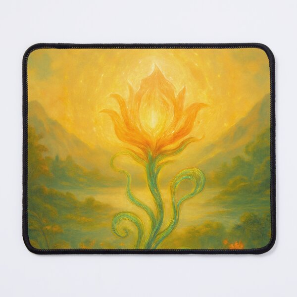 Item preview, I Am the Bloom – Wildflower Spirit Rising designed and sold by lynnebeclu.