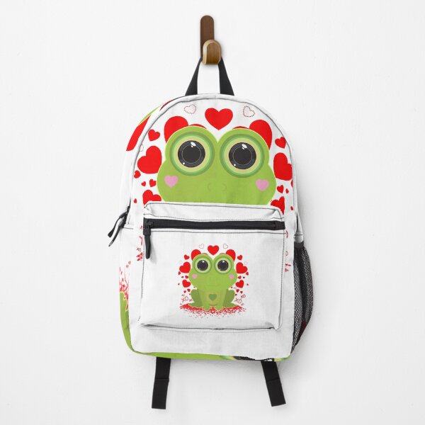 Item preview, Valentine's Day Frog designed and sold by Adamzworld.