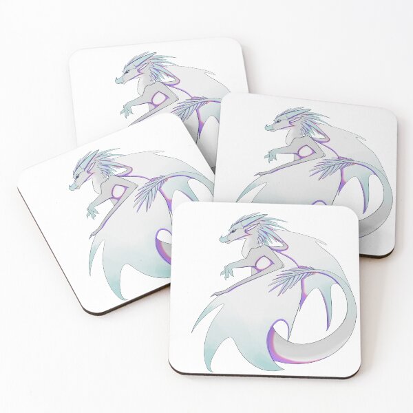 Item preview, Icicle - Wings of Fire designed and sold by Croyyy.