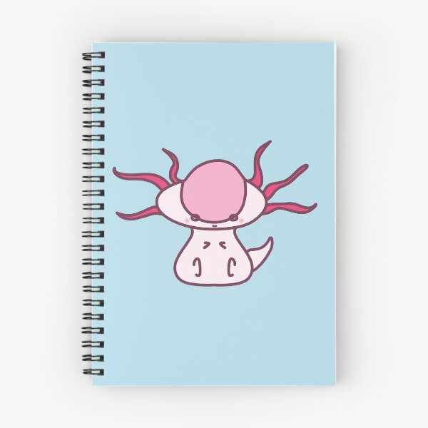 Item preview, Chibi Axolotl designed and sold by BLAAAAASK.