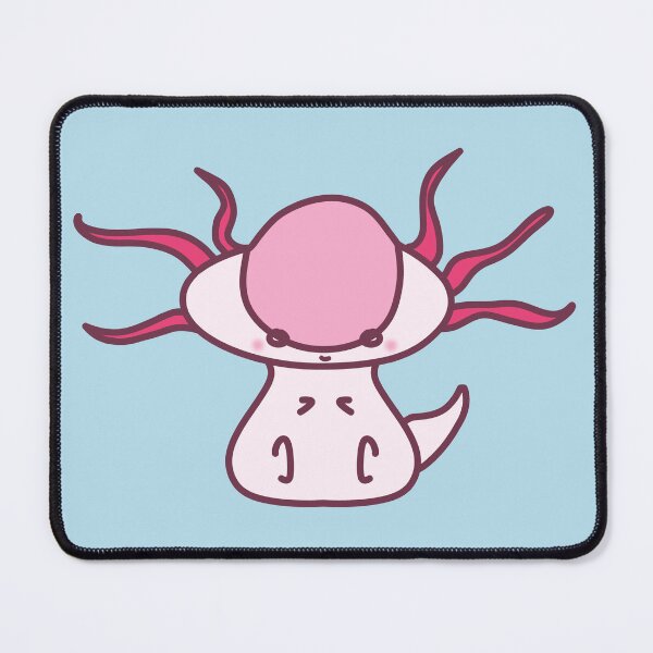Item preview, Chibi Axolotl designed and sold by BLAAAAASK.