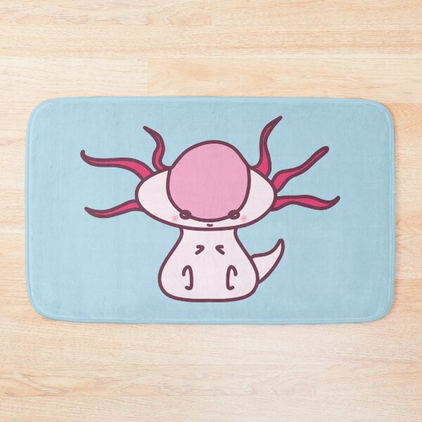 Item preview, Chibi Axolotl designed and sold by BLAAAAASK.