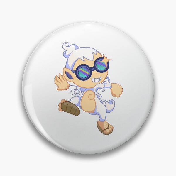 Item preview, Gear 5th Chimp designed and sold by TnG-Crafts.