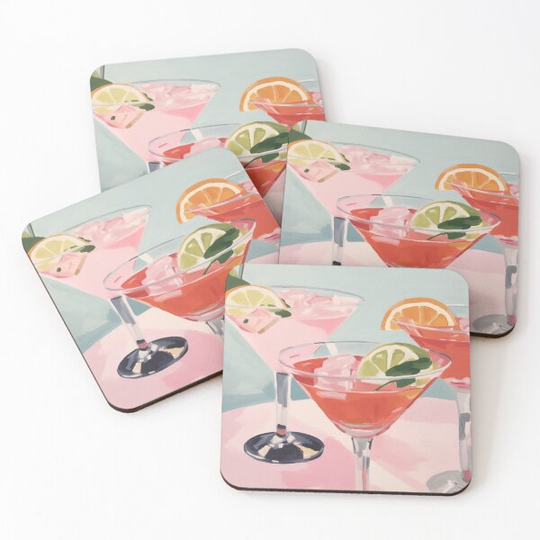 Item preview, pink drink 3 designed and sold by potraitsbyana.