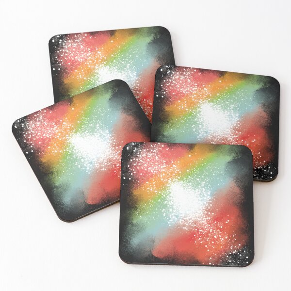 Item preview, Color Splash designed and sold by BLAAAAASK.