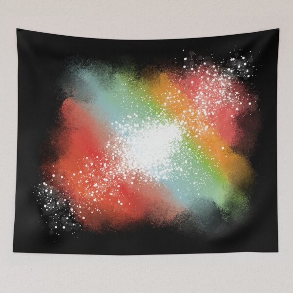 Item preview, Color Splash designed and sold by BLAAAAASK.