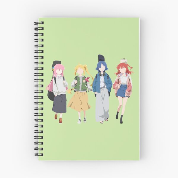 Item preview, Bocchi the Rock! designed and sold by matsumayuyu.