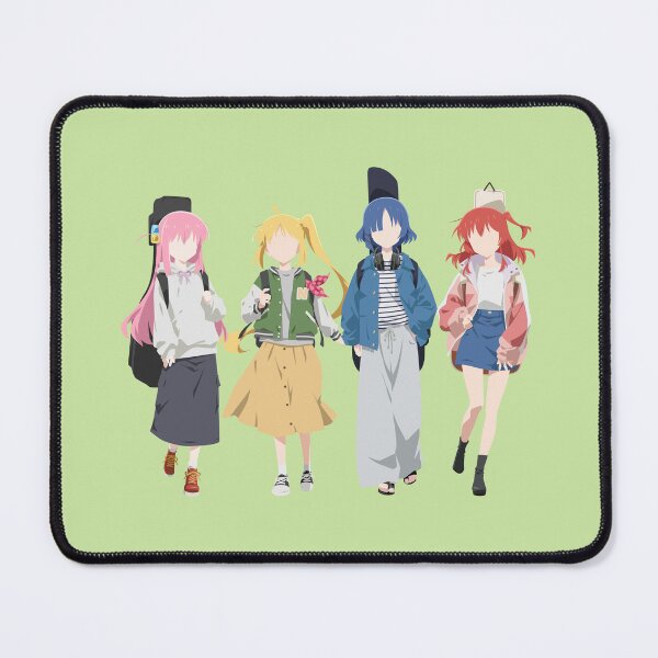 Item preview, Bocchi the Rock! designed and sold by matsumayuyu.