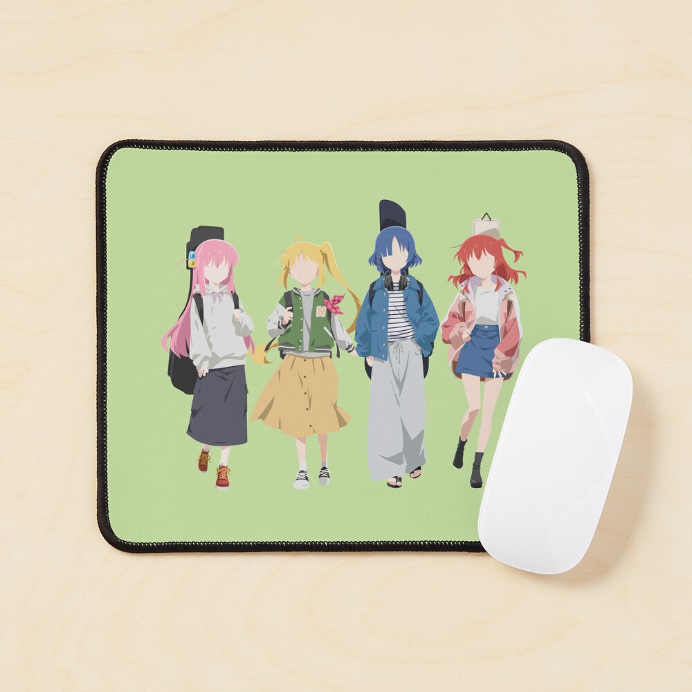 Aperçu de l'œuvre Tapis de souris créée et vendue par matsumayuyu.