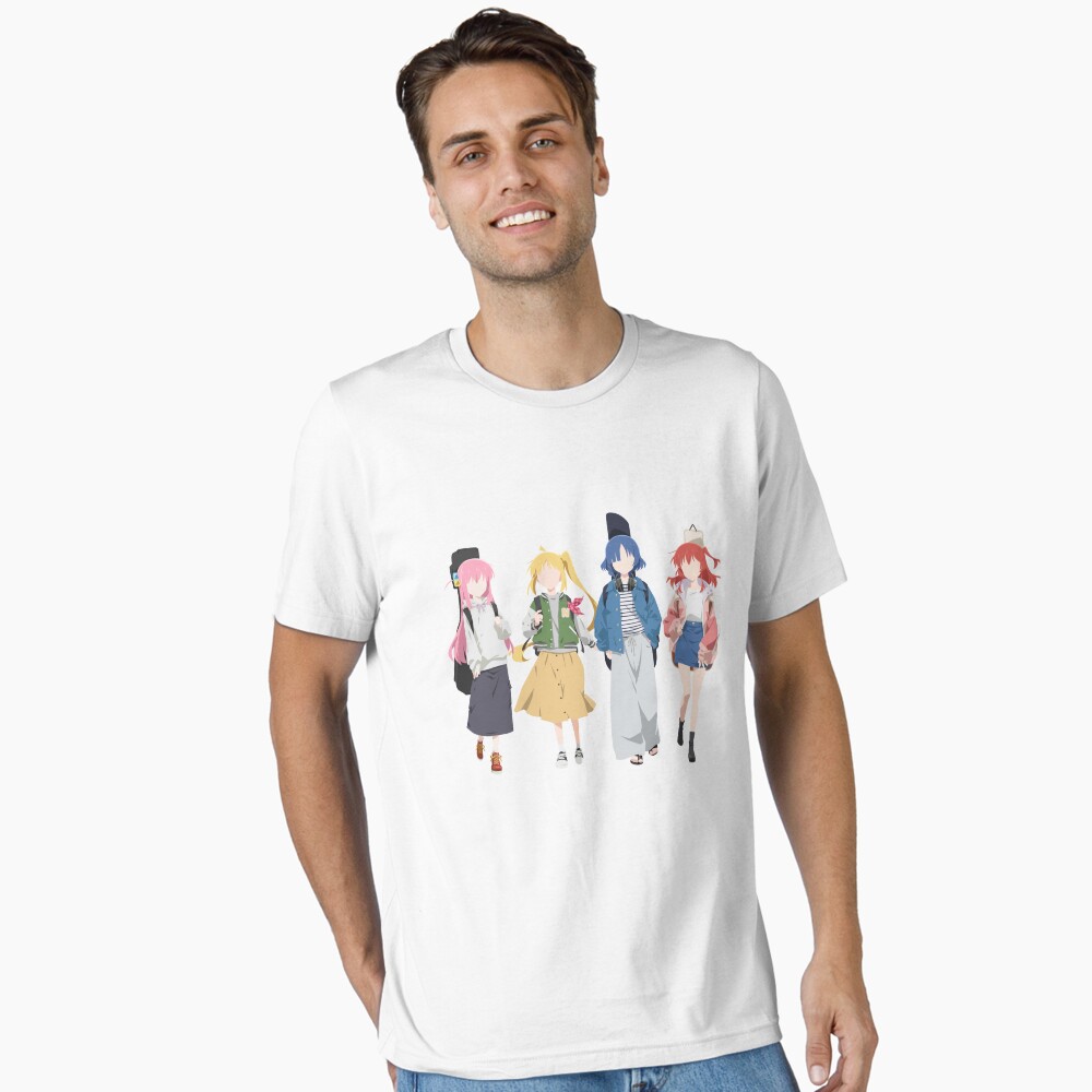 Aperçu de l'œuvre T-shirt essentiel créée et vendue par matsumayuyu.