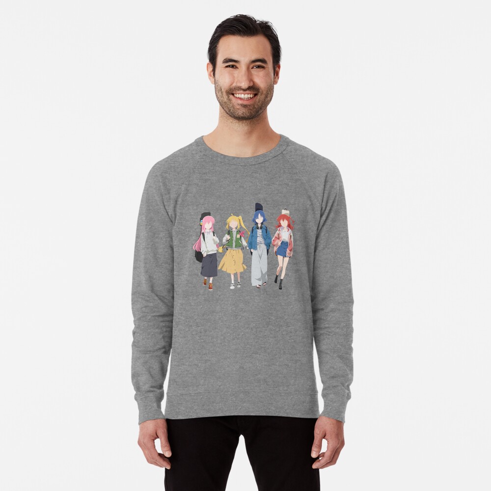 Aperçu de l'œuvre Sweatshirt léger créée et vendue par matsumayuyu.