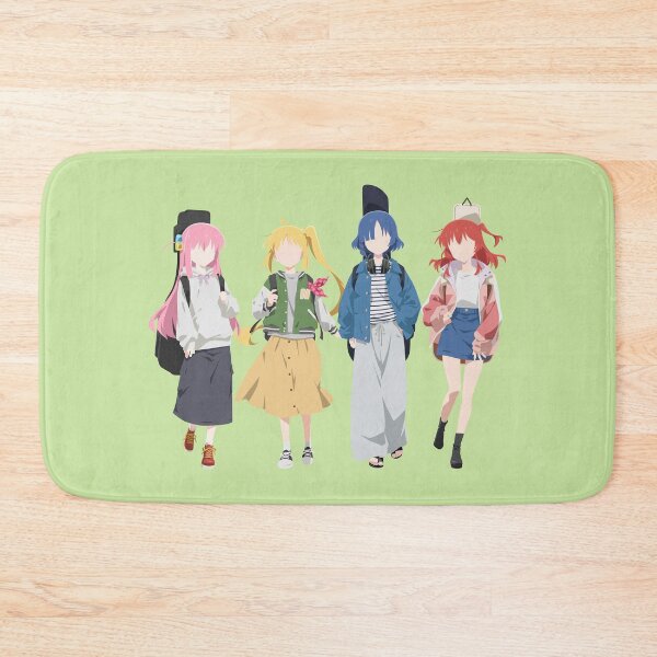 Item preview, Bocchi the Rock! designed and sold by matsumayuyu.