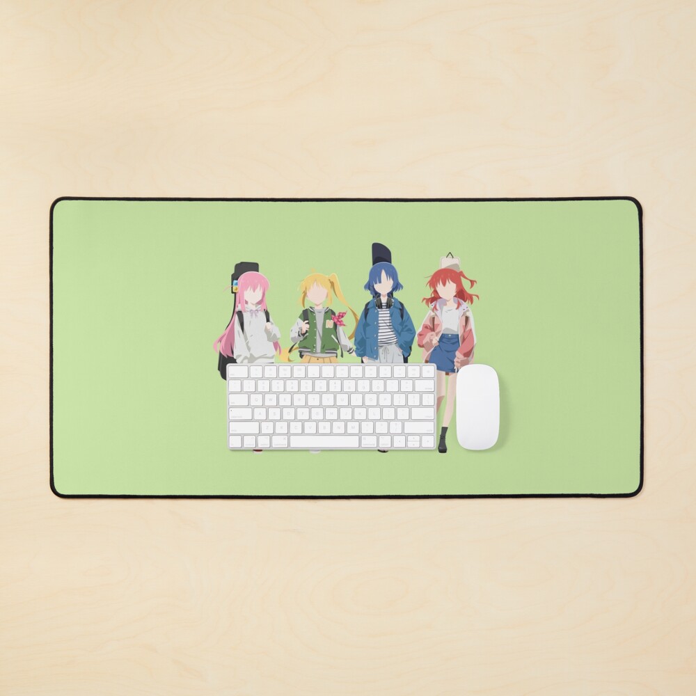 Aperçu de l'œuvre Tapis de souris XXL créée et vendue par matsumayuyu.
