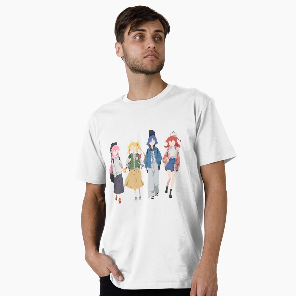 Aperçu de l'œuvre T-shirt premium créée et vendue par matsumayuyu.