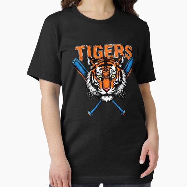 Vista previa del artículo con la obra «Gráfico Tigres Apellido Retro Amantes del Tigre Animal Regalo Perenne Para Hombres Mujeres Niños», diseñado y vendido por ArmyAbodo.