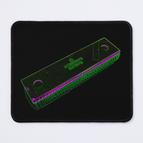 Item preview, Neon 68000 processor designed and sold by Jagaroth.