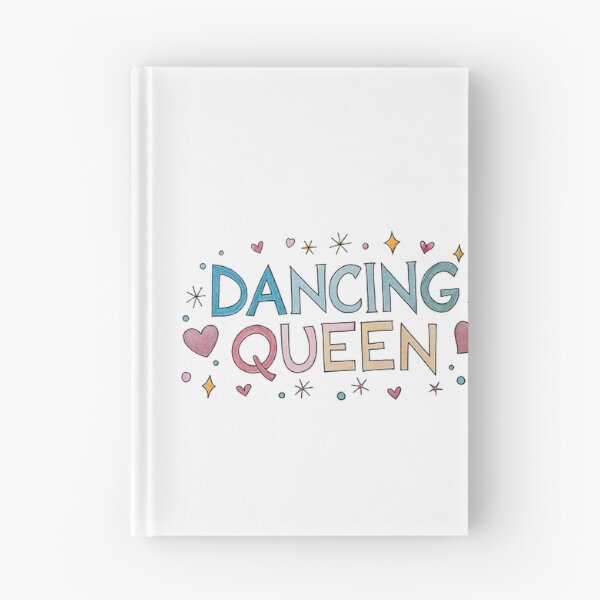Item preview, Dancing Queen Lyrics, Dancing Queen, Lyrics designed and sold by graphic-genie.