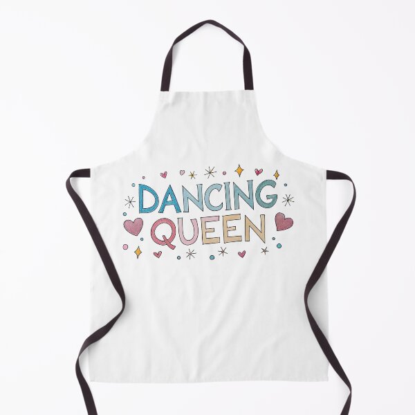 Item preview, Dancing Queen Lyrics, Dancing Queen, Lyrics designed and sold by graphic-genie.