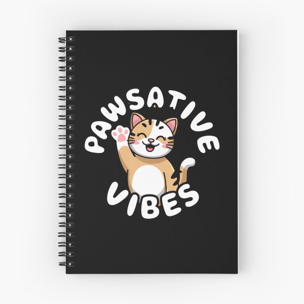 Item preview, Pawsative Kitty Vibes - High Five Design designed and sold by Peter Stawicki.