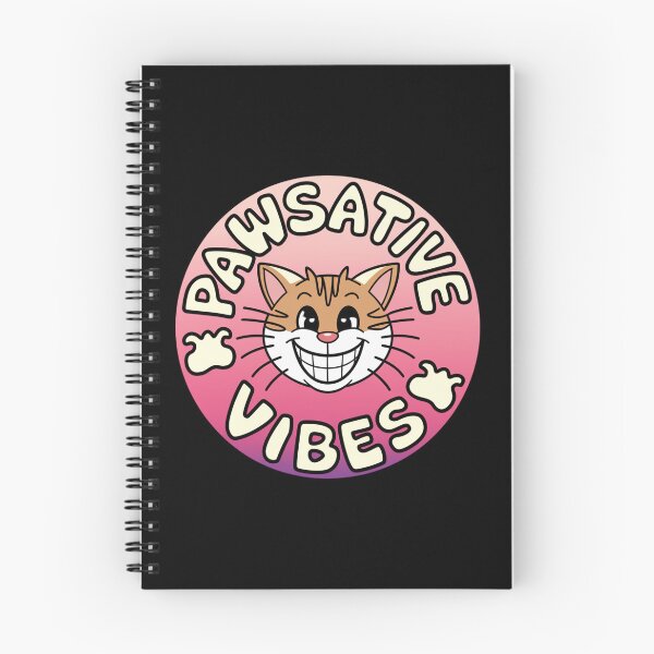 Item preview, Pawsative Kitty Vibes - Big Smile  designed and sold by Peter Stawicki.