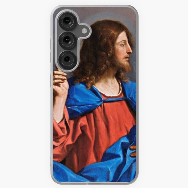 Item preview, Jesús Y La Samaritana En El Pozo | Christian Artwork designed and sold by starcooperative.