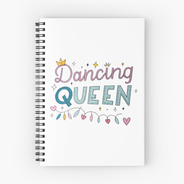 Item preview, Dancing Queen Lyrics, Dancing Queen, Lyrics designed and sold by graphic-genie.