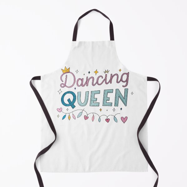 Item preview, Dancing Queen Lyrics, Dancing Queen, Lyrics designed and sold by graphic-genie.