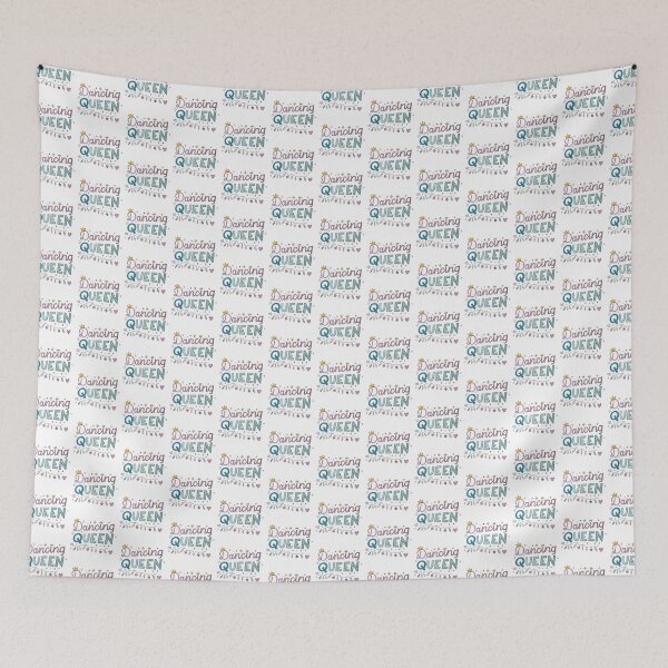 Item preview, Dancing Queen Lyrics, Dancing Queen, Lyrics designed and sold by graphic-genie.