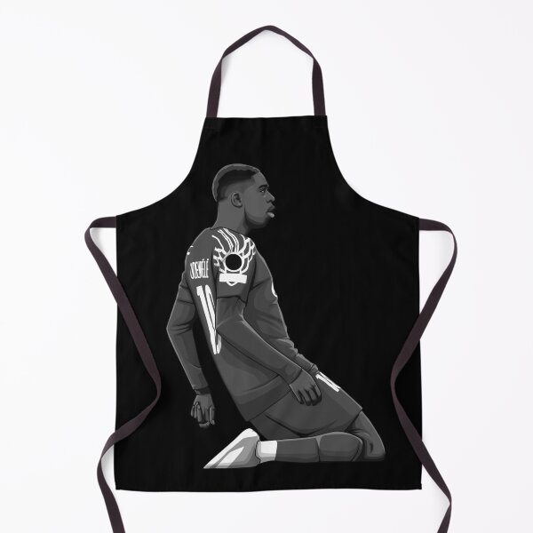 Item preview, Ousmane Dembélé Black and White Version designed and sold by Aldduardo.