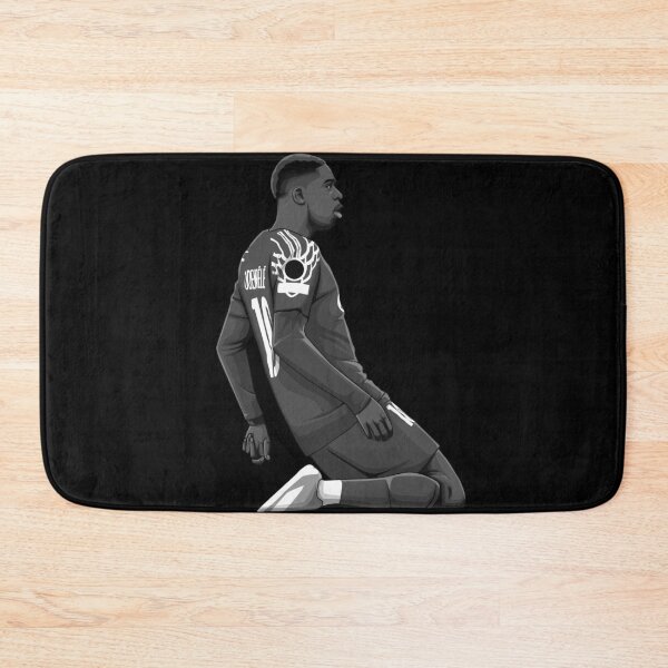 Item preview, Ousmane Dembélé Black and White Version designed and sold by Aldduardo.