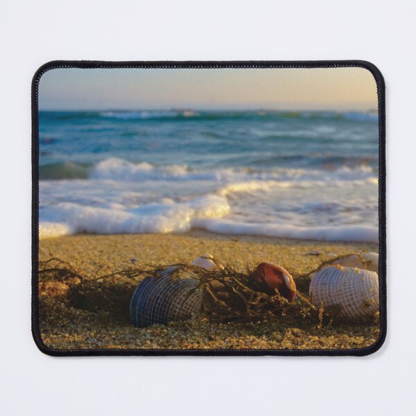 Item preview, Southern California Beaches and Sunsets designed and sold by Leota and Co. Art Collective.