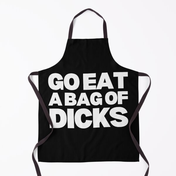 Item preview, Funny Insult Bag Quote – Bold Adult Humor designed and sold by UNK-Fatigues.