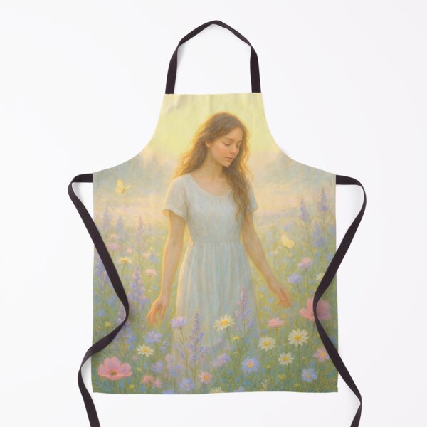 Item preview, Where Wildflowers Touch the Soul designed and sold by lynnebeclu.