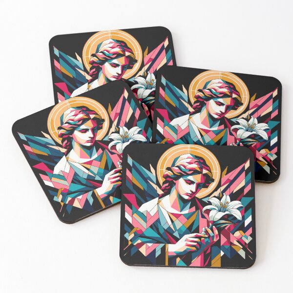 Item preview, Copia de Arcángel Miguel | San Miguel Arcángel | Ángel Miguel designed and sold by MercadoIsmaily.