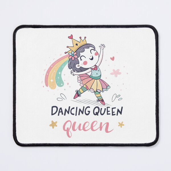Item preview, Dancing Queen Lyrics, Dancing Queen, Lyrics designed and sold by graphic-genie.