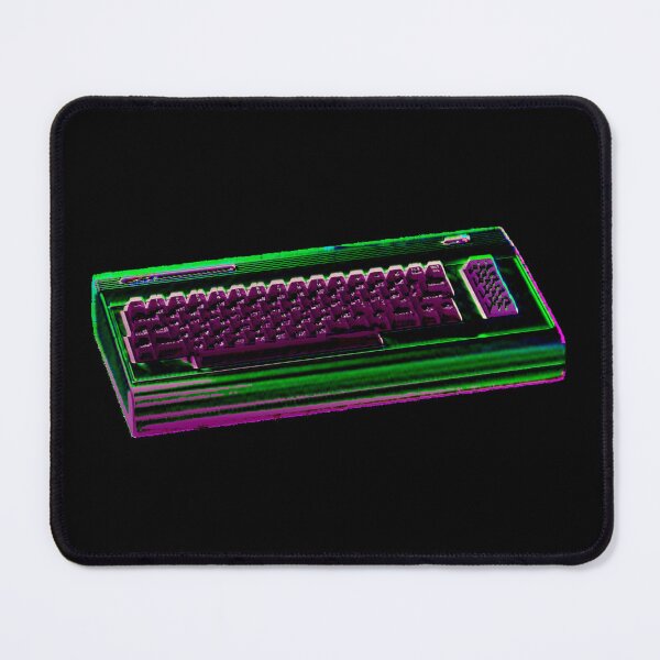 Item preview, Neon Commodore 64 designed and sold by Jagaroth.