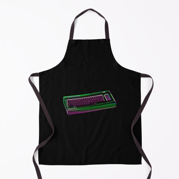Item preview, Neon Commodore 64 designed and sold by Jagaroth.
