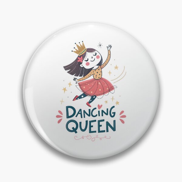 Item preview, Dancing Queen Lyrics, Dancing Queen, Lyrics designed and sold by graphic-genie.