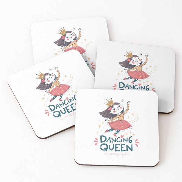 Item preview, Dancing Queen Lyrics, Dancing Queen, Lyrics designed and sold by graphic-genie.