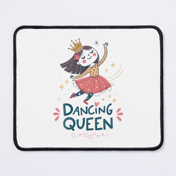 Item preview, Dancing Queen Lyrics, Dancing Queen, Lyrics designed and sold by graphic-genie.