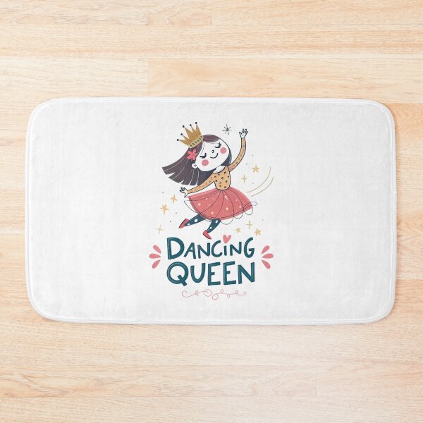 Item preview, Dancing Queen Lyrics, Dancing Queen, Lyrics designed and sold by graphic-genie.