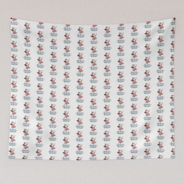 Item preview, Dancing Queen Lyrics, Dancing Queen, Lyrics designed and sold by graphic-genie.