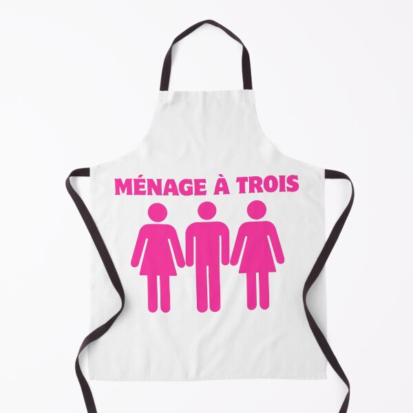 Item preview, Ménage à trois designed and sold by UNK-Fatigues.